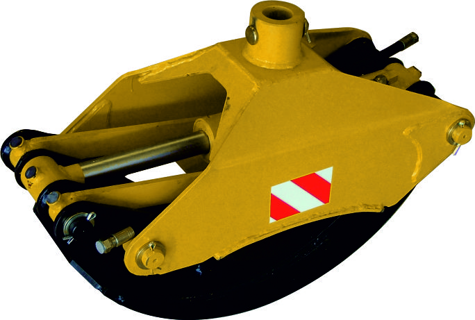 Holzgreifer, Holzzange 0.25