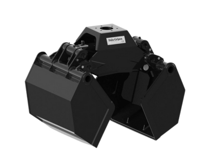 Schalengreifer 200 Liter